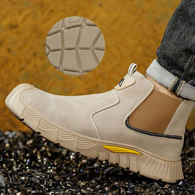 Lightweight Men's Safety Shoes - Men Shoes Size 11 review and price