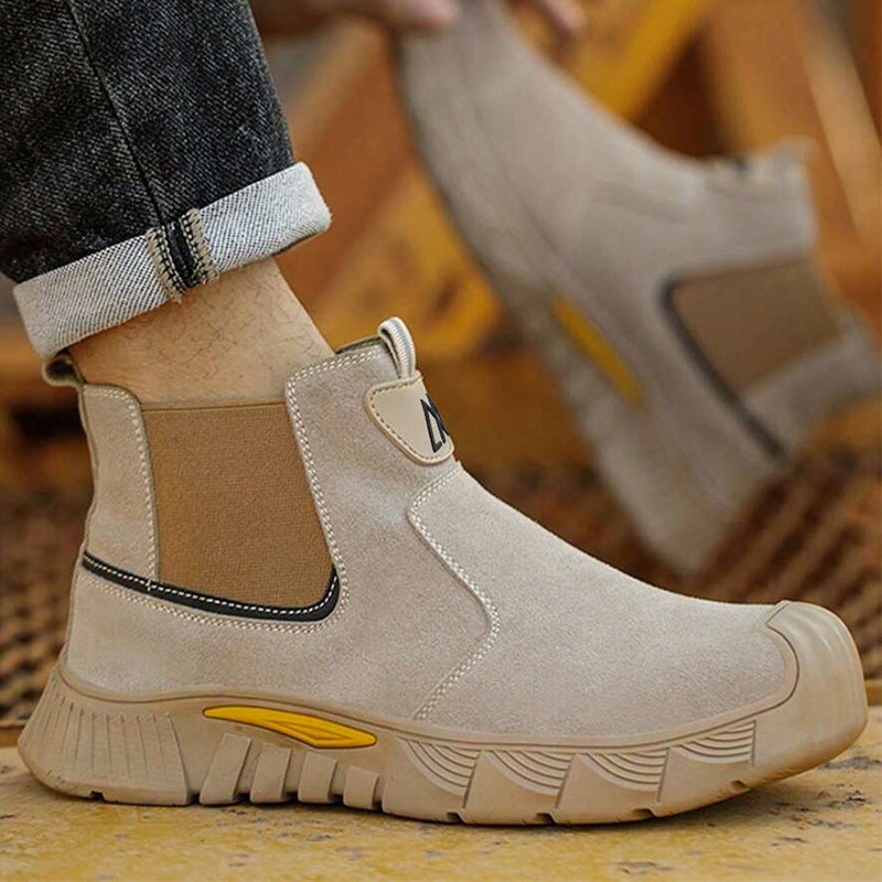 Lightweight Men's Safety Shoes - Men Shoes Size 11 review and price